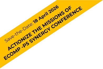 chamber event ribbon